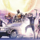 The High Five from the Ready Player One poster.